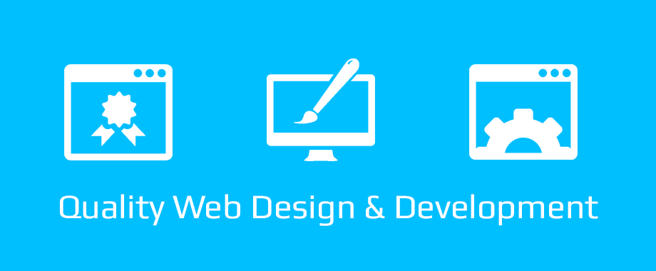 Quality Web Design and Development